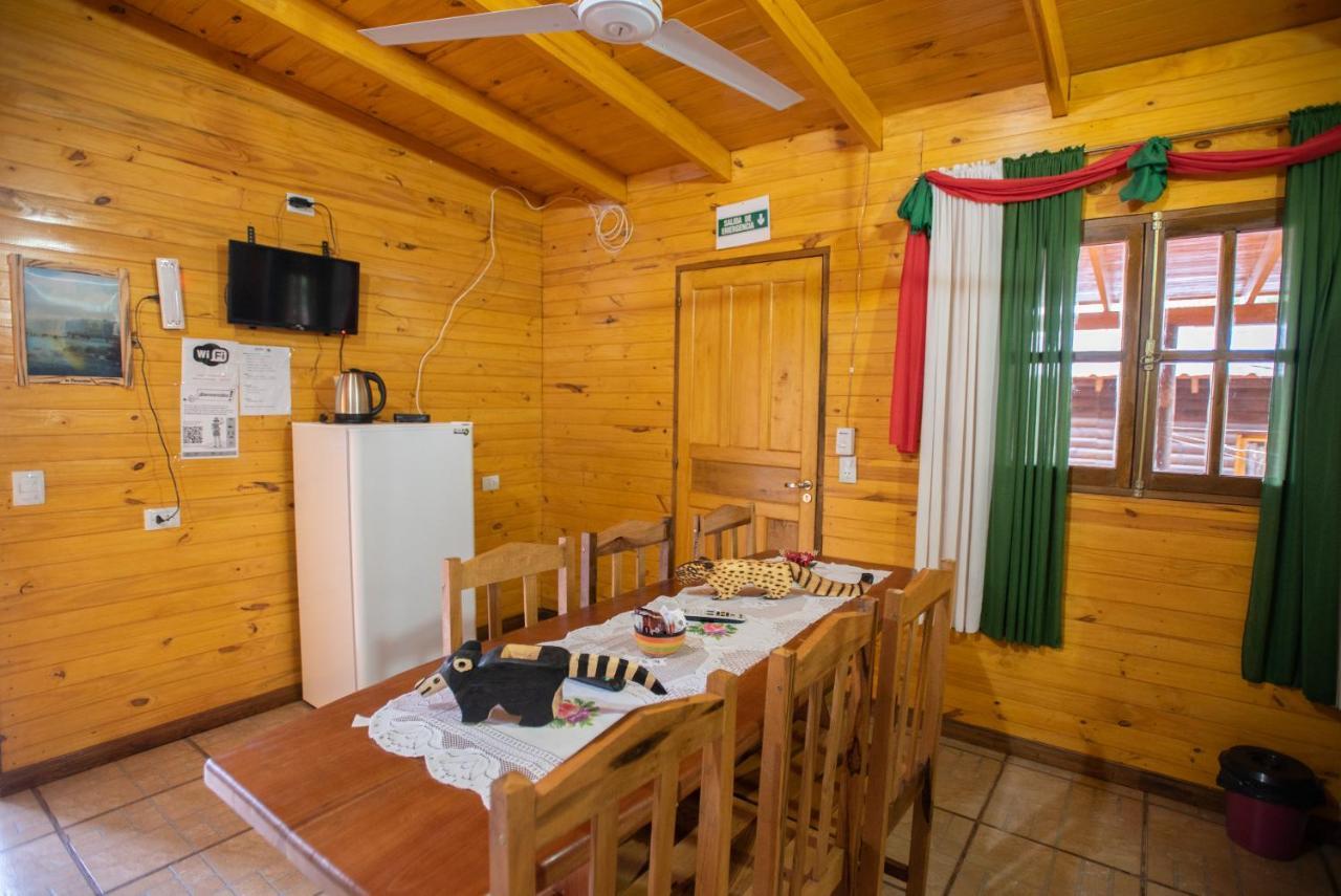 Cabanas La Quinta Puerto Iguazú Exterior foto