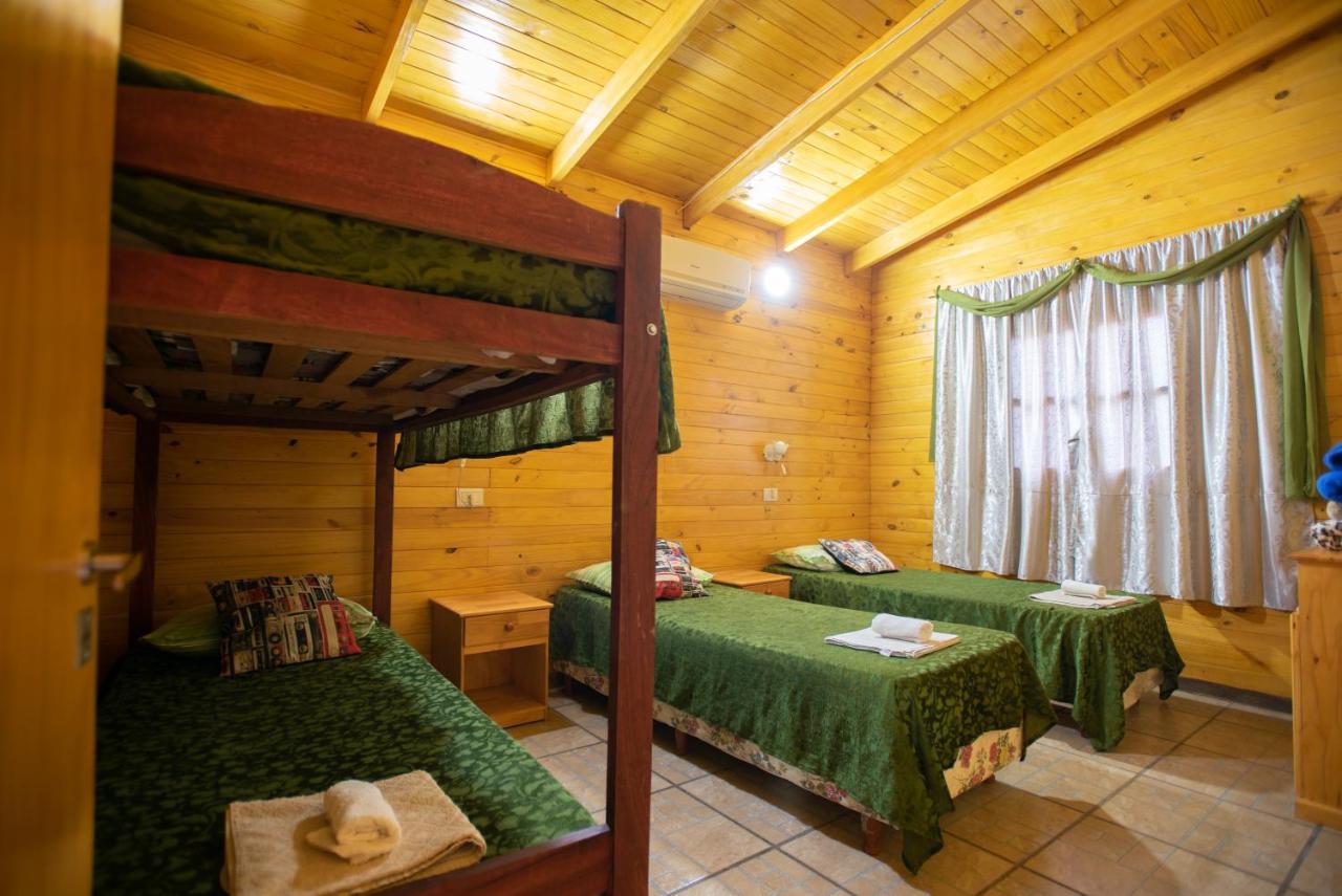 Cabanas La Quinta Puerto Iguazú Exterior foto